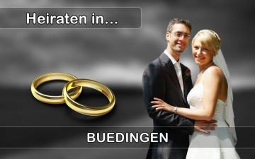 Hochzeit - Heiraten in  Büdingen