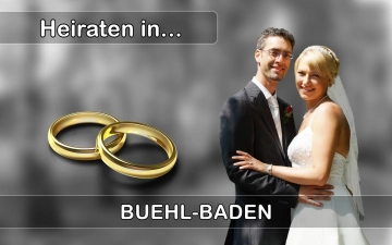 Hochzeit - Heiraten in  Bühl (Baden)