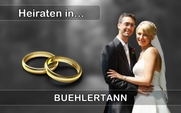 Hochzeit - Heiraten in  Bühlertann
