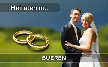 Hochzeit - Heiraten in  Büren