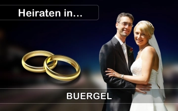 Hochzeit - Heiraten in  Bürgel