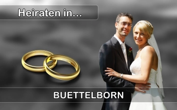 Hochzeit - Heiraten in  Büttelborn