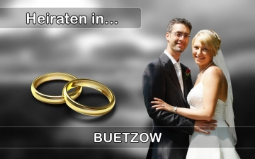 Hochzeit - Heiraten in  Bützow