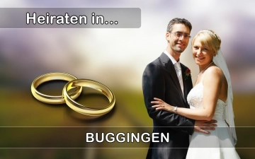 Hochzeit - Heiraten in  Buggingen