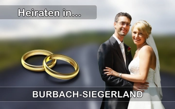 Hochzeit - Heiraten in  Burbach (Siegerland)