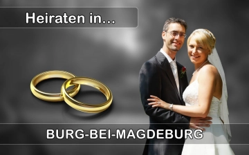 Hochzeit - Heiraten in  Burg bei Magdeburg
