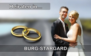 Hochzeit - Heiraten in  Burg Stargard