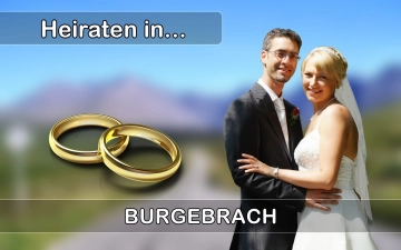 Hochzeit - Heiraten in  Burgebrach