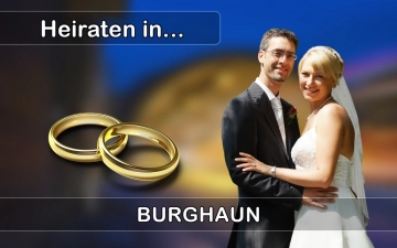 Hochzeit - Heiraten in  Burghaun