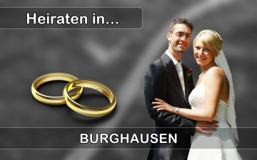 Hochzeit - Heiraten in  Burghausen