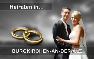 Hochzeit - Heiraten in  Burgkirchen an der Alz