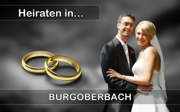 Hochzeit - Heiraten in  Burgoberbach