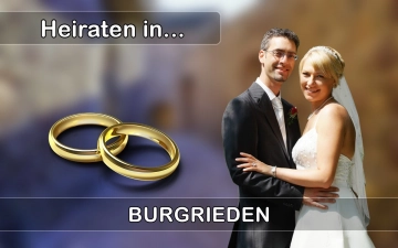 Hochzeit - Heiraten in  Burgrieden