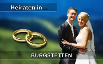 Hochzeit - Heiraten in  Burgstetten