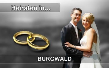 Hochzeit - Heiraten in  Burgwald