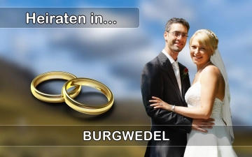 Hochzeit - Heiraten in  Burgwedel