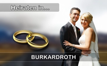 Hochzeit - Heiraten in  Burkardroth