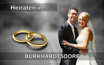 Hochzeit - Heiraten in  Burkhardtsdorf