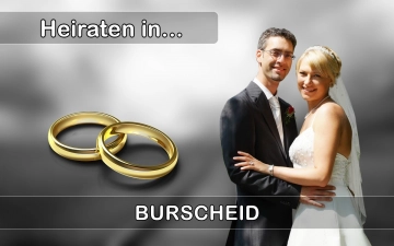 Hochzeit - Heiraten in  Burscheid