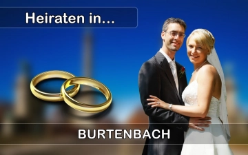 Hochzeit - Heiraten in  Burtenbach