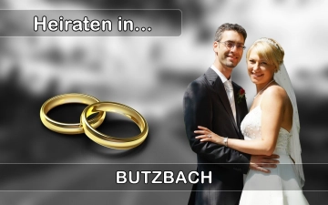 Hochzeit - Heiraten in  Butzbach