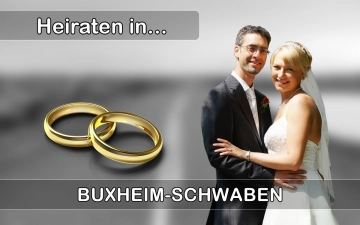 Hochzeit - Heiraten in  Buxheim (Schwaben) 87740
