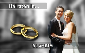 Hochzeit - Heiraten in  Buxheim