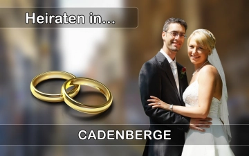 Hochzeit - Heiraten in  Cadenberge