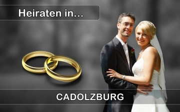 Hochzeit - Heiraten in  Cadolzburg