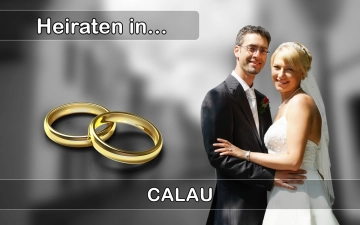 Hochzeit - Heiraten in  Calau