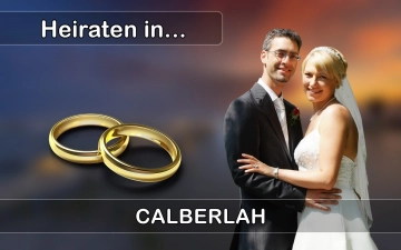 Hochzeit - Heiraten in  Calberlah