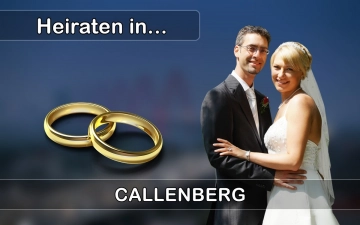Hochzeit - Heiraten in  Callenberg
