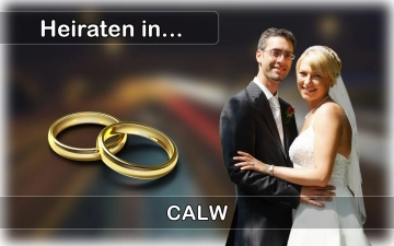 Hochzeit - Heiraten in  Calw