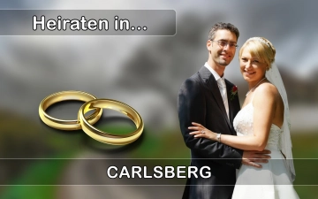 Hochzeit - Heiraten in  Carlsberg