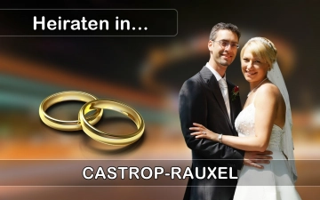 Hochzeit - Heiraten in  Castrop-Rauxel