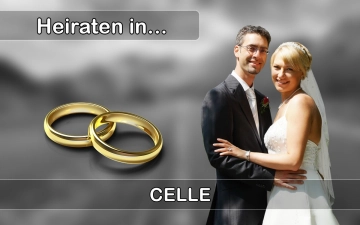 Hochzeit - Heiraten in  Celle