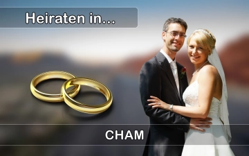 Hochzeit - Heiraten in  Cham