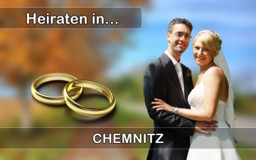 Hochzeit - Heiraten in  Chemnitz