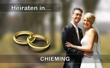 Hochzeit - Heiraten in  Chieming