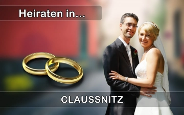 Hochzeit - Heiraten in  Claußnitz