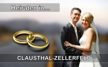 Hochzeit - Heiraten in  Clausthal-Zellerfeld