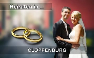 Hochzeit - Heiraten in  Cloppenburg