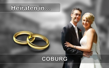 Hochzeit - Heiraten in  Coburg