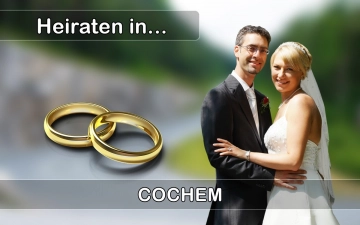 Hochzeit - Heiraten in  Cochem