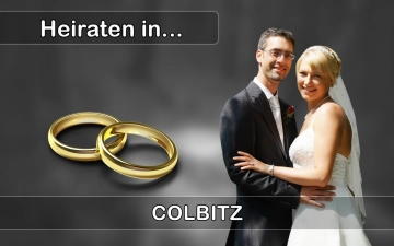 Hochzeit - Heiraten in  Colbitz