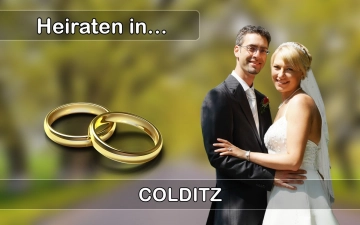 Hochzeit - Heiraten in  Colditz