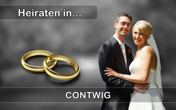 Hochzeit - Heiraten in  Contwig