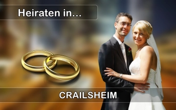 Hochzeit - Heiraten in  Crailsheim