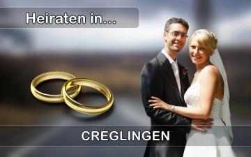 Hochzeit - Heiraten in  Creglingen