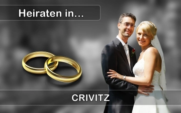 Hochzeit - Heiraten in  Crivitz